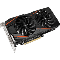 видеокарта GigaByte GV-RX470WF2-4GD
