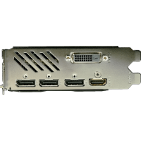 видеокарта GigaByte GV-RX480G1 GAMING-8GD