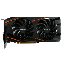видеокарта GigaByte GV-RX480WF2-8GD