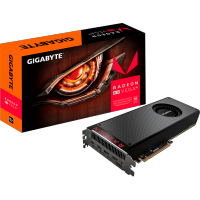 видеокарта GigaByte GV-RXVEGA56-8GD-B