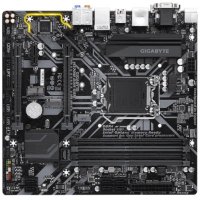 материнская плата Gigabyte H370M D3H GSM
