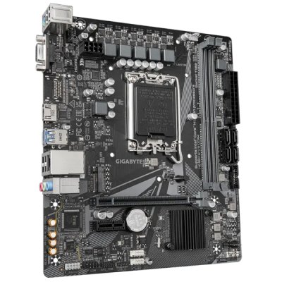 материнская плата GigaByte H610M H V3 DDR4