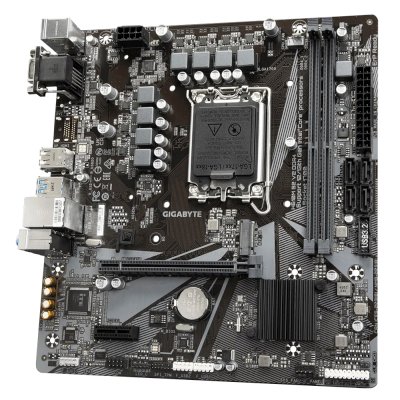 материнская плата GigaByte H610M S2 V2 DDR4