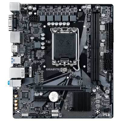 материнская плата GigaByte H610M S2H V2