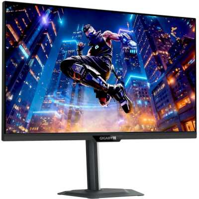 монитор GigaByte M27UP Черный