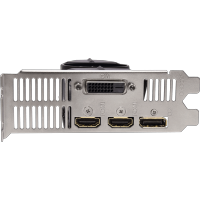 видеокарта GigaByte nVidia GeForce GTX 1050 3Gb GV-N1050OC-3GL