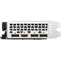 видеокарта GigaByte nVidia GeForce GTX 1660 Ti 6Gb GV-N166TOC-6GD
