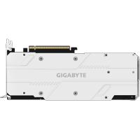 видеокарта GigaByte nVidia GeForce RTX 2060 Super 8Gb OC 3X GV-N206SGAMING OC WHITE-8GD
