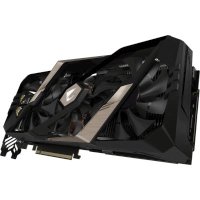 видеокарта GigaByte nVidia GeForce RTX 2070 8Gb GV-N2070AORUS-8GC