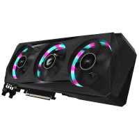 видеокарта GigaByte nVidia GeForce RTX 3050 8Gb GV-N3050AORUS E-8GD