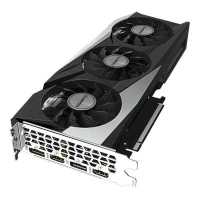 видеокарта GigaByte nVidia GeForce RTX 3060 Ti 8Gb GV-N306TGAMING-8GD rev. 2.0