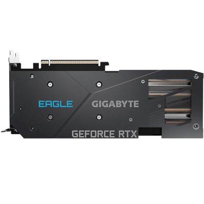 видеокарта GigaByte nVidia GeForce RTX 3060 Ti 8Gb GV-N306TXEAGLE OC-8GD