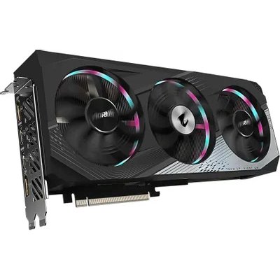 видеокарта GigaByte nVidia GeForce RTX 4060 8Gb GV-N4060AORUS E-8GD