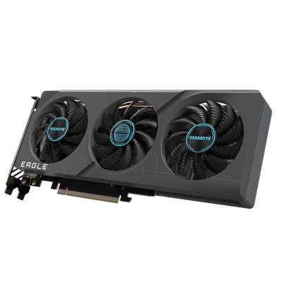 видеокарта GigaByte nVidia GeForce RTX 4060 8Gb GV-N4060EAGLE OC-8GD
