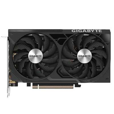 видеокарта GigaByte nVidia GeForce RTX 4060 Ti 8Gb GV-N406TWF2-8GD