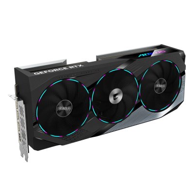 видеокарта GigaByte nVidia GeForce RTX 4070 12Gb GV-N4070AORUS M-12GD