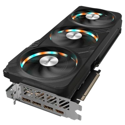 видеокарта GigaByte nVidia GeForce RTX 4070 Ti 12Gb GV-N407TGAMING-12GD