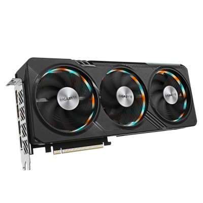видеокарта GigaByte nVidia GeForce RTX 4070 Ti Super 16Gb GV-N407TSGAMING-16GD