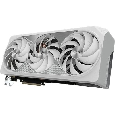 видеокарта GigaByte nVidia GeForce RTX 4080 Super 16Gb GV-N408SAERO-16GD
