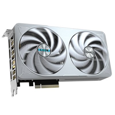видеокарта GigaByte nVidia GeForce RTX 5060 Ti 16Gb GV-N506TEAGLEOC ICE-16GD
