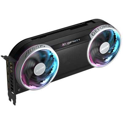 видеокарта GigaByte nVidia GeForce RTX 5070 12Gb GV-N5070AORUS IF-12GD