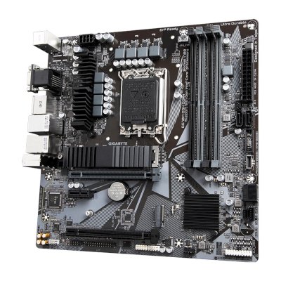 материнская плата GigaByte Q670M D3H DDR4