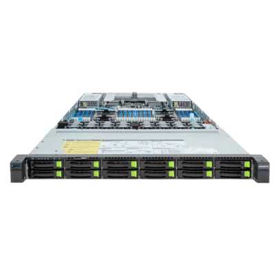 серверная платформа GigaByte R183-S96-AAV1
