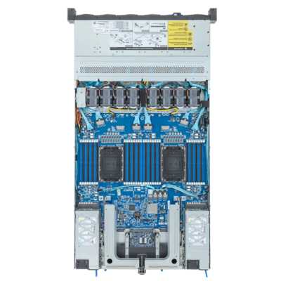 серверная платформа GigaByte R183-S96-AAV1