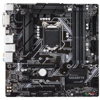 материнская плата GigaByte Z370M D3H