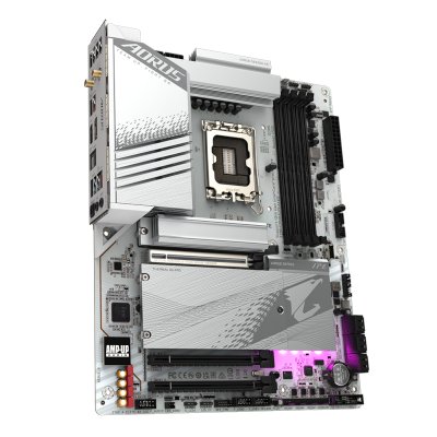 материнская плата GigaByte Z790 Aorus Elite AX ICE