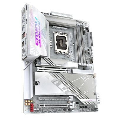 материнская плата GigaByte Z890 Aorus Pro Ice Белый