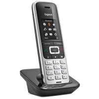 трубка Gigaset S850HX Silver
