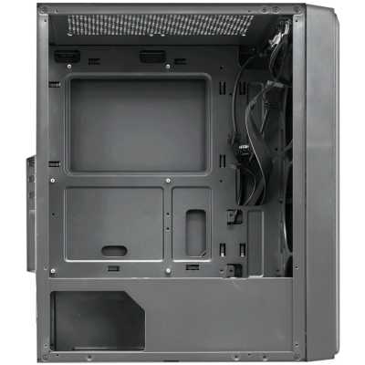 корпус Ginzzu CL150 Black