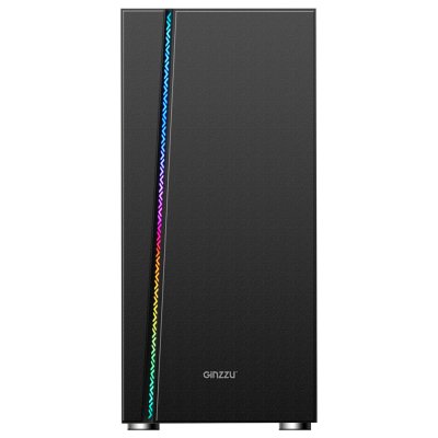 корпус Ginzzu CL200