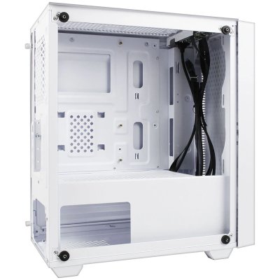 корпус Ginzzu CL520 White