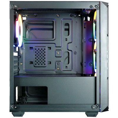 корпус Ginzzu CL690 Black