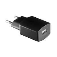сетевое зарядное устройство Ginzzu GA-3003B Черный