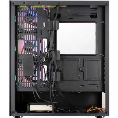 корпус Ginzzu GL730 Black