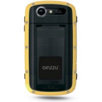 смартфон Ginzzu RS71D Orange