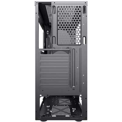 корпус Ginzzu SL190 Black
