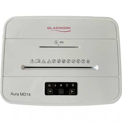 шредер Gladwork Aura MD14