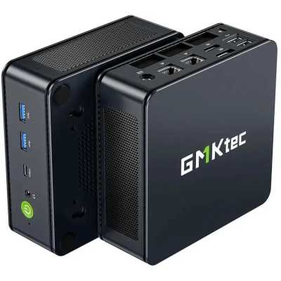 компьютер GMKtec NucBox M5Ultra/7730U/16+512GB Черный