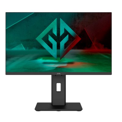 монитор GMNG Gaming GM-24F02 Черный