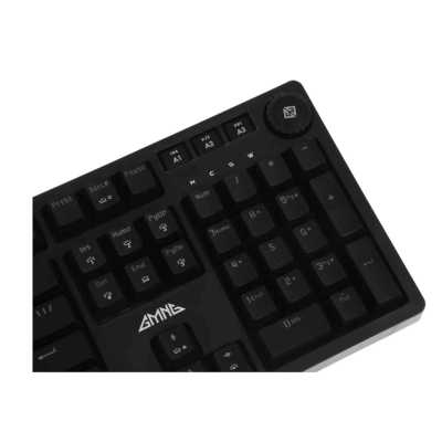 клавиатура GMNG GG-KB790X Черный-серый