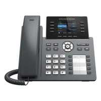 IP телефон Grandstream GRP2634 Черный