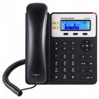 IP телефон Grandstream GXP1620 Черный и белый