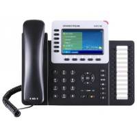 IP телефон Grandstream GXP2160 Черный