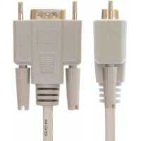 кабель Greenconnect GCR-DB902-1.8m Серый