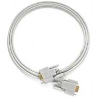 кабель Greenconnect GCR-DB9CF2F-3m Серый