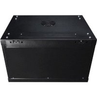 телекоммуникационный шкаф Gyders GDR-156035B Черный